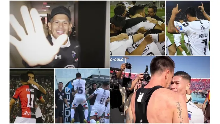Algunos de los momentos recopilados por el canal oficial del Cacique.