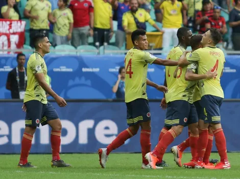 Chile enfrentará a Perú o Colombia en los cuartos de la Copa América
