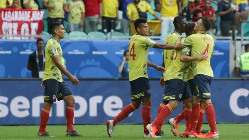 Colombia o Perú podrían ser los rivales
