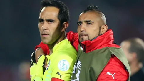 Claudio Bravo volvió a opinar de la Selección Chilena