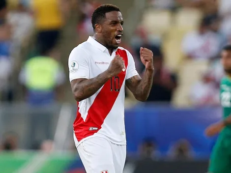 ¿Uno menos contra Chile? Farfán se despide de la Copa América por lesión