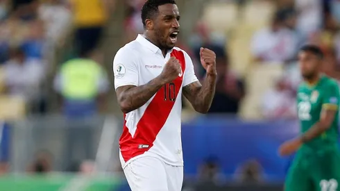 Farfán ya había convertido un gol en el certamen