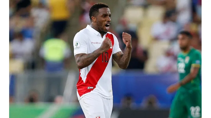 Farfán ya había convertido un gol en el certamen