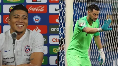 Brayan Cortés podría tener una oportunidad de titularidad en La Roja