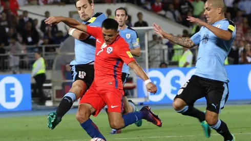 Chile venció 3-1 a Uruguay en su último duelo