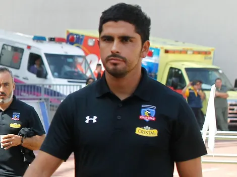 Feliz cumpleaños Miguel Riffo, ejemplo de valor de Colo Colo