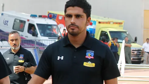 Miguel Riffo fue parte del staff técnico que levantó la 30