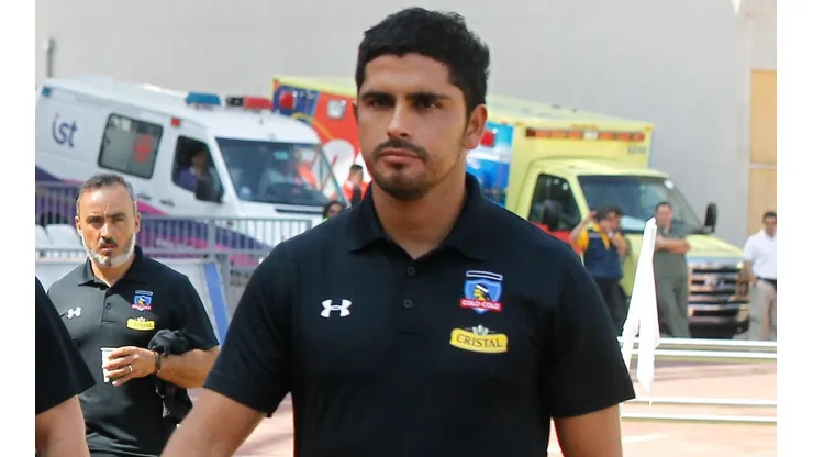 Miguel Riffo fue parte del staff técnico que levantó la 30