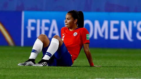 Lara estuvo a un travesaño de hacer historia