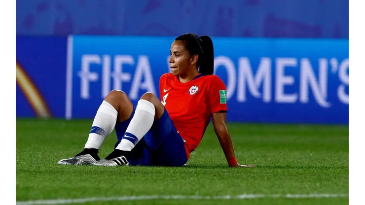 Lara estuvo a un travesaño de hacer historia