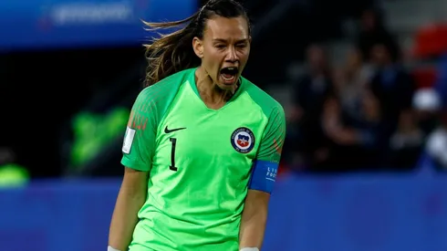 Endler fue la jugadora más destacada de Chile