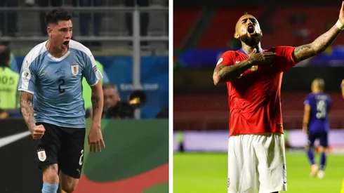 Giménez alabó al King