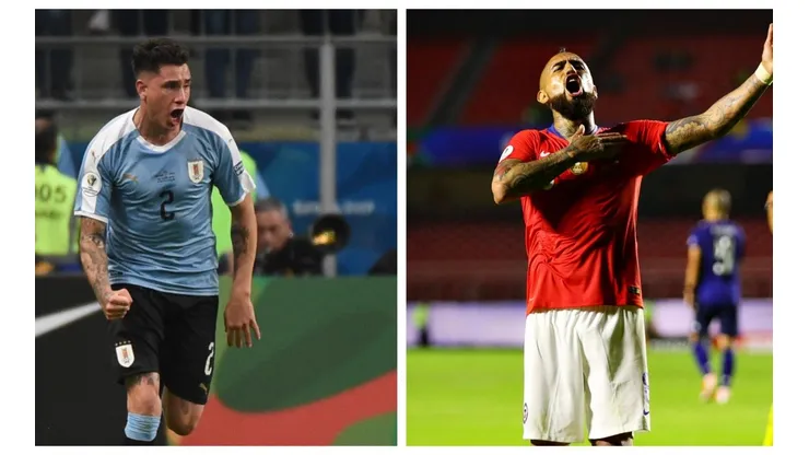 Giménez alabó al King