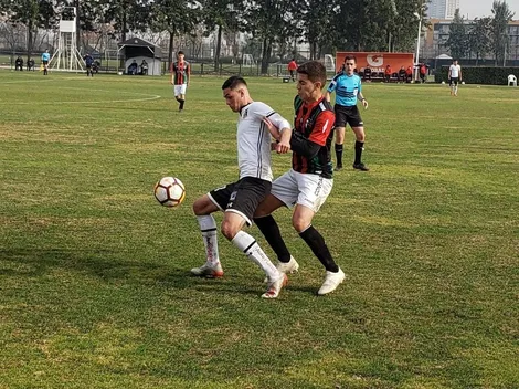 Las tres categorías de Colo Colo que jugaron llegaron a sus finales