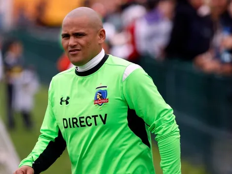 Hinchas piden un partido de despedida para Chupete