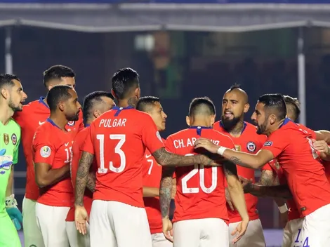 FORMACIÓN | Rueda ratificó a Arturo Vidal para el encuentro ante Ecuador