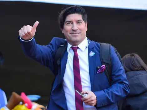 Zamorano estalló contra el VAR tras penal para Uruguay: “¡Es un chiste!”