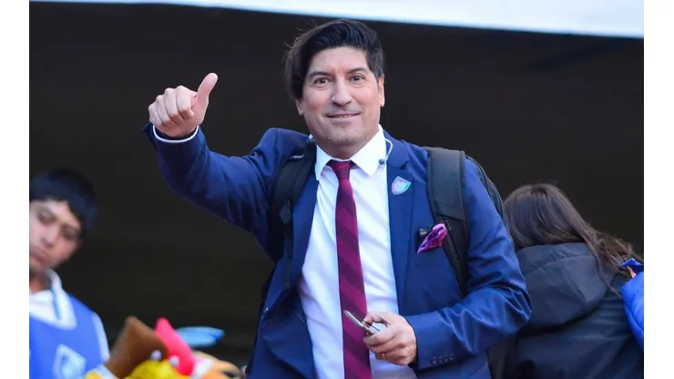 Zamorano le cayó fuerte al VAR.