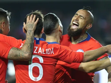 ¿Cómo queda Chile en la Copa América tras el empate de Uruguay con Japón?