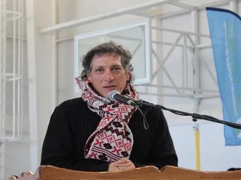 Mario Salas inauguró una liga escolar y dictó charla deportiva en San Clemente