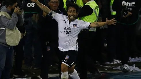 Jorge Valdivia alegró la previa del partido de Chile