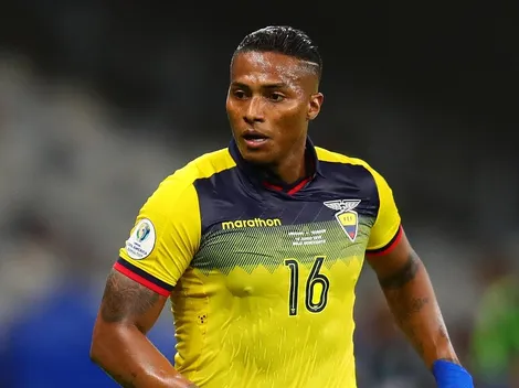 La formación que prepara Bolillo Gómez: Siete cambios y Valencia a la banca