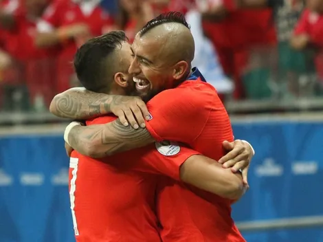 La buena campaña en la copa hace a Chile subir al puesto 12 del ranking FIFA