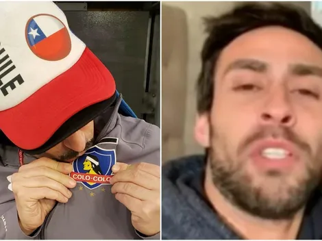 VIDEO | Valdivia canchereó a programa argentino e invitó a “chileno”