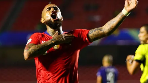 Vidal arenga a los suyos