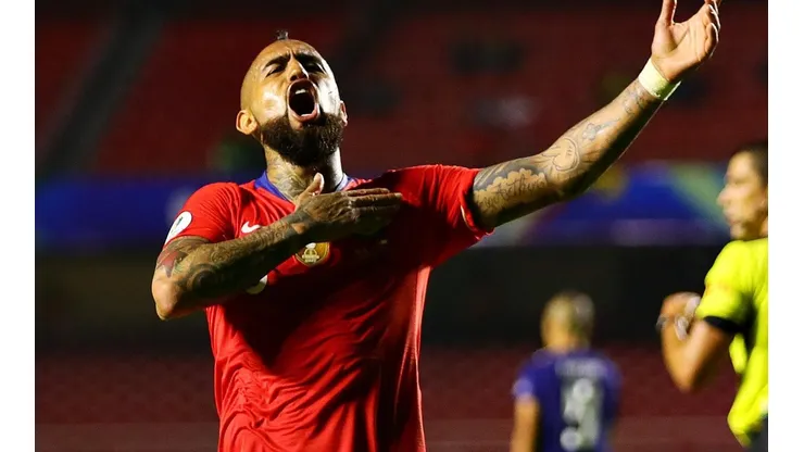 Vidal arenga a los suyos