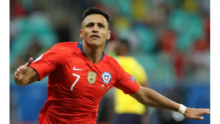 Chile vs Ecuador por la Copa América: resultado, goles y resumen