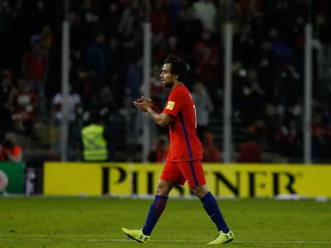 Valdivia desatado en redes sociales: "Fue un partido táctico. Vayan a tomar cabros"