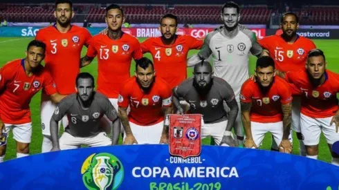 Chile tiene tres dudas para enfrentar a Ecuador