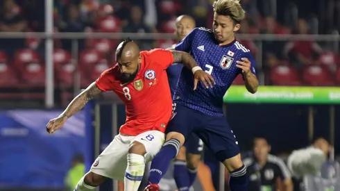 Arturo Vidal pidió paciencia para Reinaldo Rueda