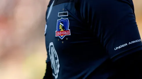 La camiseta de Colo Colo será Umbro desde el segundo semestre.