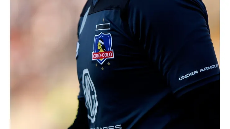 La camiseta de Colo Colo será Umbro desde el segundo semestre.