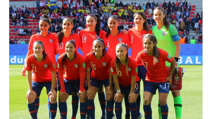 Chile se juega su clasificación en el Mundial Femenino