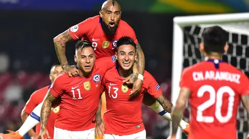 Chile se juega su pase a cuartos ante Ecuador