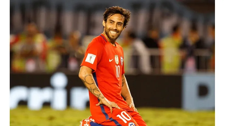 Jorge Valdivia se tomó con humor su pronostico fallido