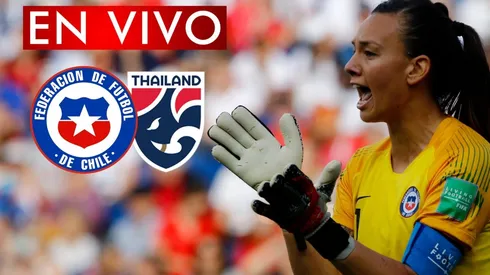 Tiane Endler quiere liderar a la Roja a octavos.