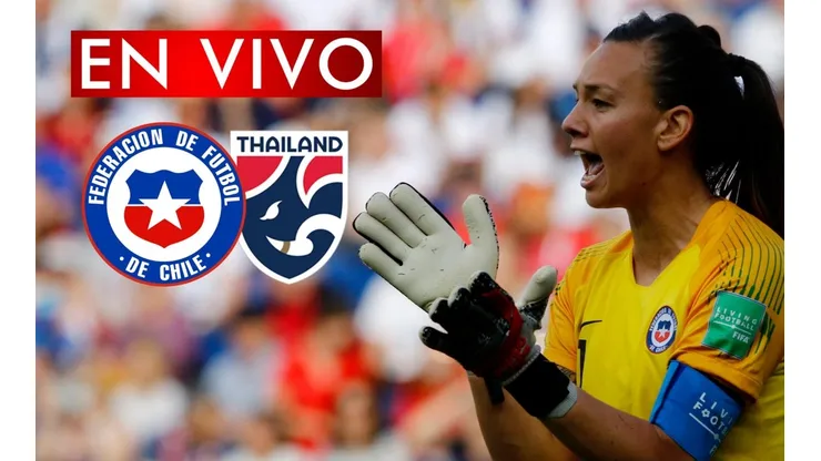 Tiane Endler quiere liderar a la Roja a octavos.