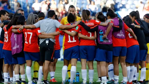 Chile busca el paso a cuartos en el Mundial femenino.