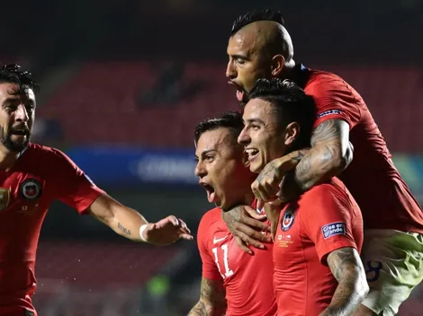 Desatados: Chile volvió a las grandes sonrisas con goleada ante Japón