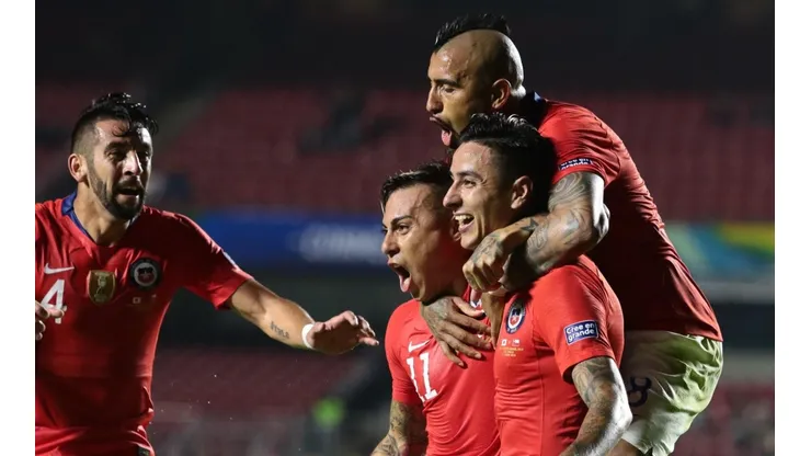 Chile derrotó a Japón en su estreno en la Copa América 2019
