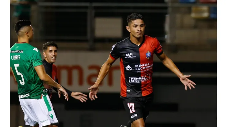 Felipe Flores agradeció a Harold que intercedió