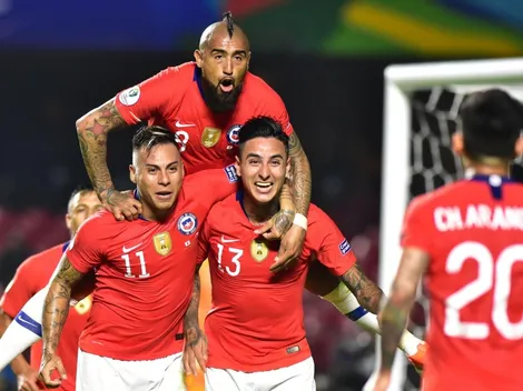 TABLA Y PROGRAMACIÓN | Así quedó Chile tras su goleada sobre Japón