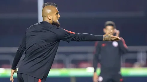 Chile realizó trabajos en el Estadio Morumbí