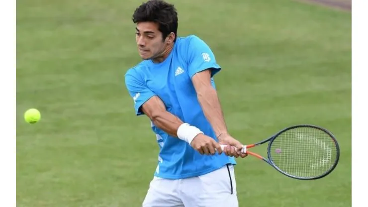Cristian Garin jugará contra el ex 3 del mundo