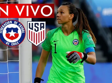 EN VIVO | Chile enfrenta a Estados Unidos por el Mundial Femenino