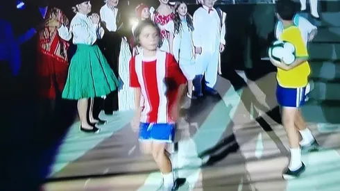 Desafortunada representación hicieron de Chile